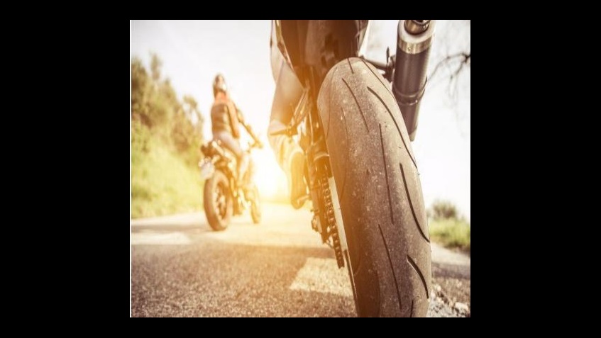 Espace moto